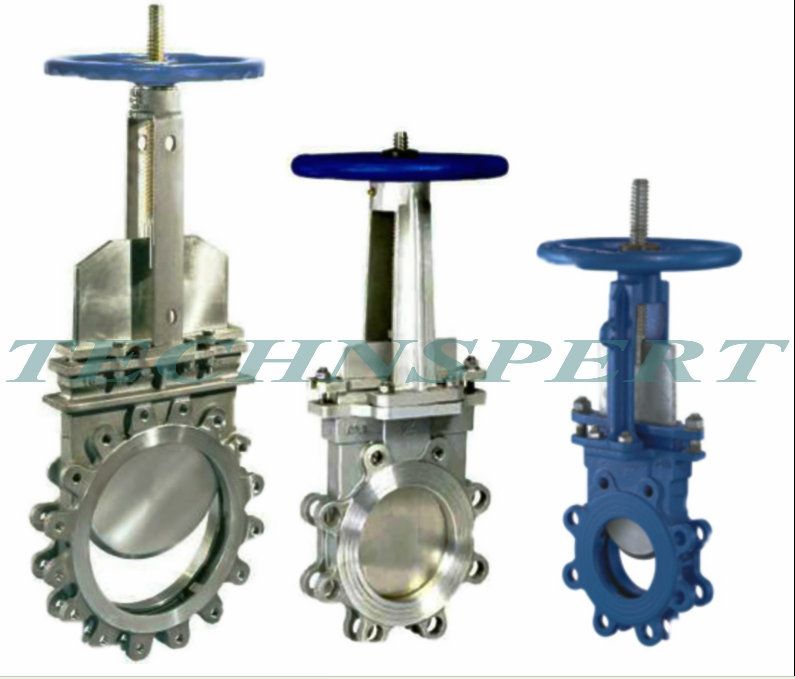 manual knife gate valve How to protect and repair manual knife gate valve