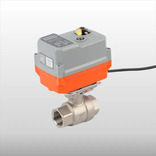 Electric Actuator Price Failsafe to Close Electric Actuated High ...