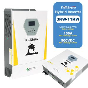 Hybrid Solar Inverter