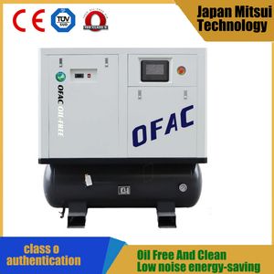 Electric Scroll Compressor