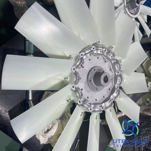 Generator Radiator Fan