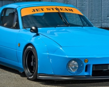 Jet Stream - NA22C IMSA Body Kit