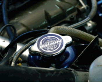 Billion - Radiator Cap