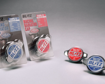 Blitz - Racing Radiator Cap