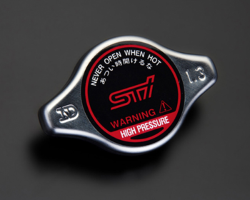 STI - Radiator Cap