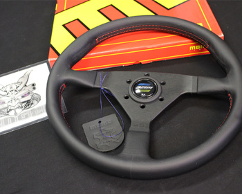 Spoon - Steering Wheel