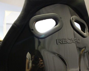 Recaro - RS-GE Seats