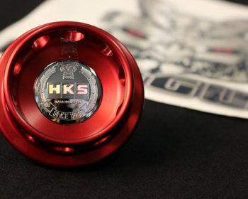 HKS - Billet Oil Filler Cap