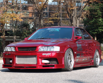 Kazama - Promode Aero - Chaser JZX100