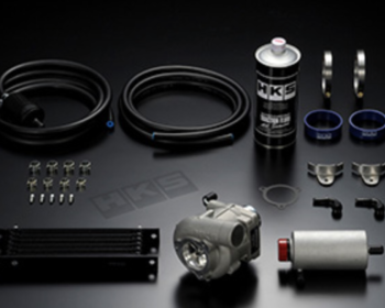 HKS - GT Supercharger - Spare Parts