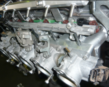 C&Y Sports - 2JZ NA Intake Manifold