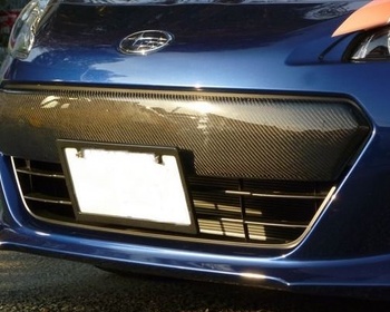 S-Craft - Subaru BRZ Nose Cover