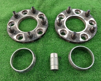 KYO-EI - Wytre for Nissan (5H 114.3 11mm)