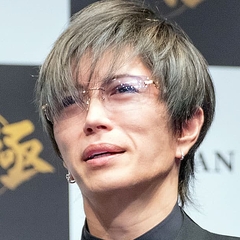 GACKT����������η�ǽ������ˡ�΢������׺���ʤ� �����碌ȯ���� �˼�˾³��