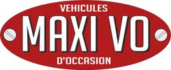 Logo de MAXI VO vendeur voiture ocassion à la Réunion sur noutlauto.re