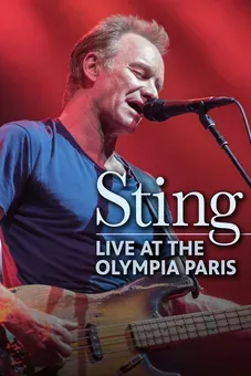 Sting: Live at the Olympia Paris