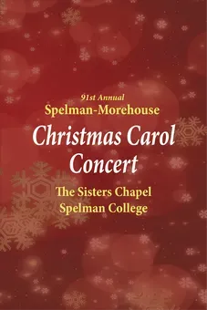 Spelman-Morehouse Christmas Carol Concert