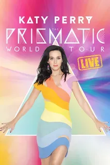 Katy Perry: Prismatic World Tour