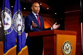 Jeffries says Democrats must 'address economic challenges'