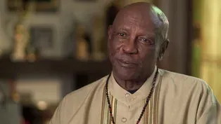 Louis Gossett, Jr. honors Maya Angelou's storytelling impact