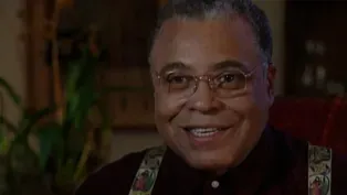 James Earl Jones on Sidney Poitier and acting