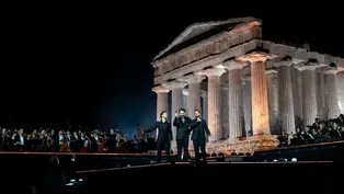 Il Volo in the Valley of the Temples