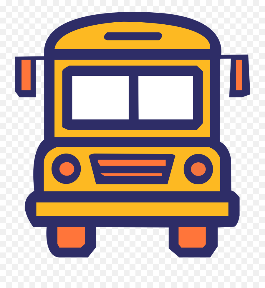 School Bus Vehicle - Free Vector Graphic On Pixabay School Bus Png ...