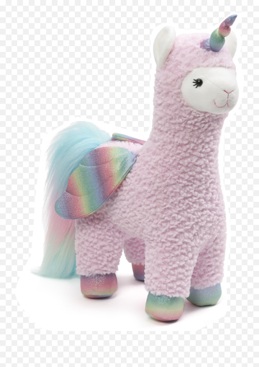 Llamacorn S Png Pink Sparkles