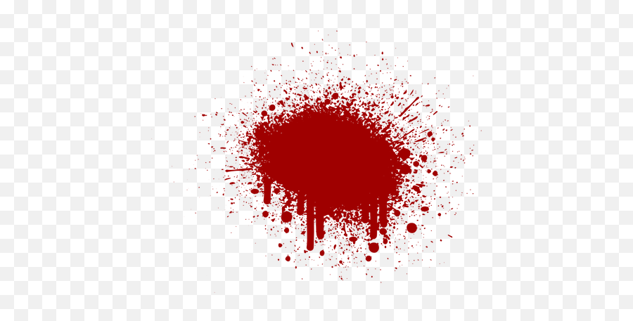 Isolated Blood Splash - Transparent Png U0026 Svg Vector File Tinta Pano De  Fundo,Red Splash Png - free transparent png images 