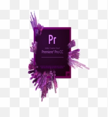 Premiere Icon - App With Pr Logo Png,Adobe Premiere Logo - free ...