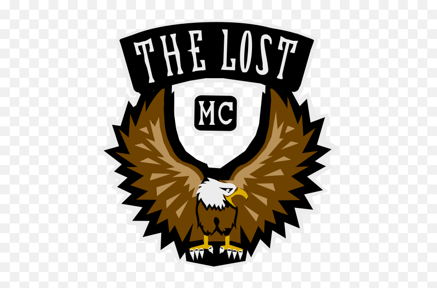 The Lost Mc Bc - Crew Emblems Rockstar Games Social Club Lost Mc Logo Png,Mc Logo