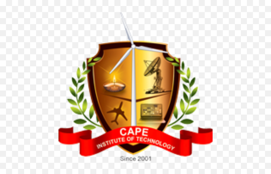 Cropped - Capenewsivakasilogoretina583180png Cape Cape Institute Of Technology Logo,Cape Png