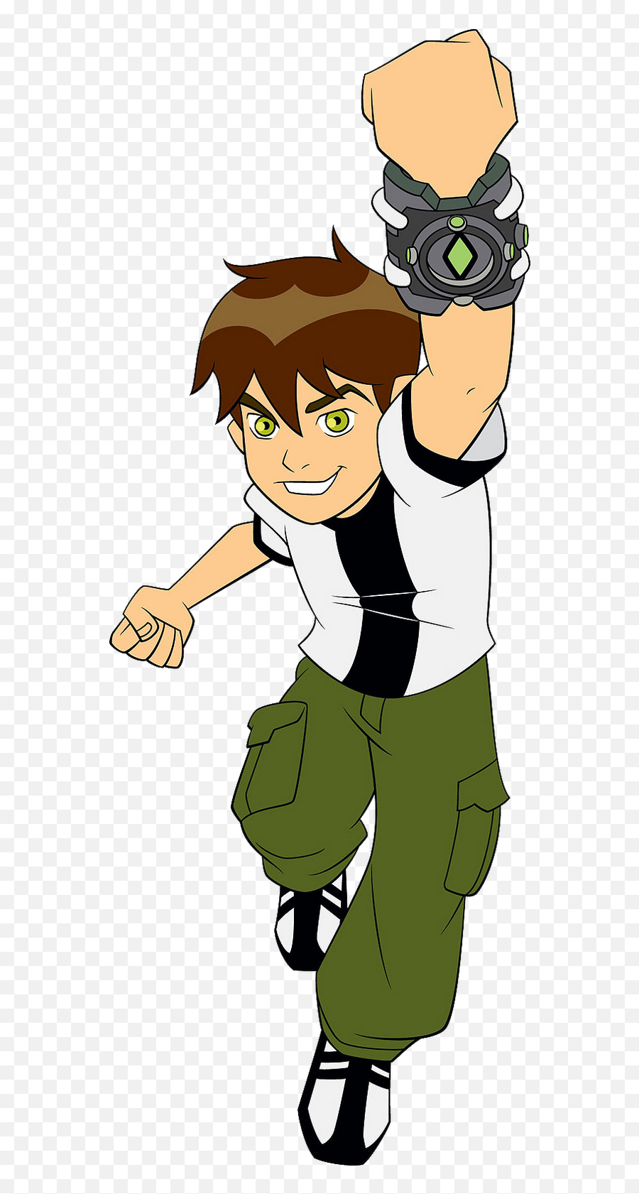 Ben 10 Cartoon Clip Art - Ben 10 Png Download 5931600 Ben 10 Transparent  Background,Ben 10 Png - free transparent png images 