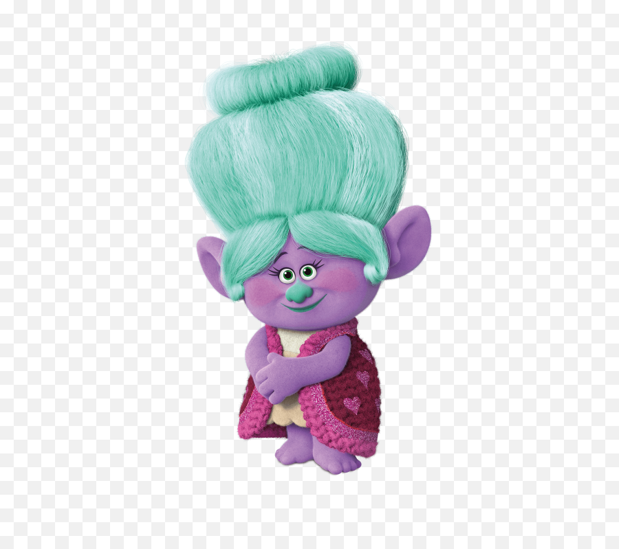 Trolls - Grandma Rosiepuff Trolls Png,Trolls Png - free transparent png ...