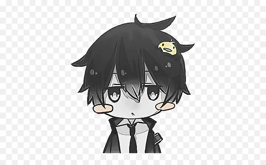 Anime Boy Clipart Gamer  Chibi Boy Anime Png Transparent Png  vhv