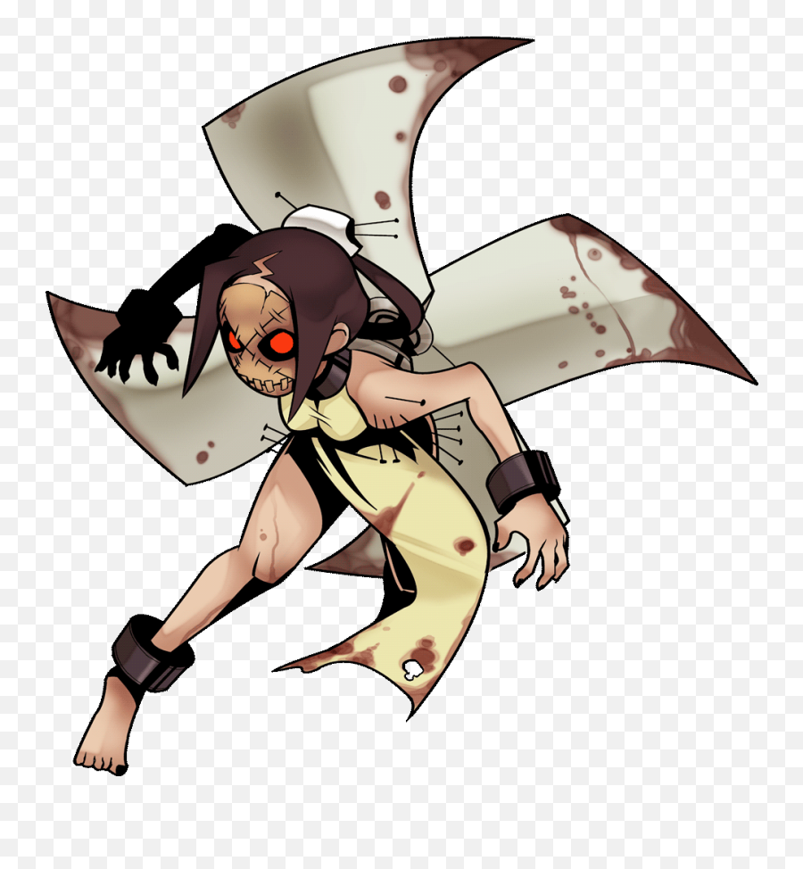 Painwheel Skullgirls - Skullgirls Painwheeel Png,Valentine Skullgirls Icon