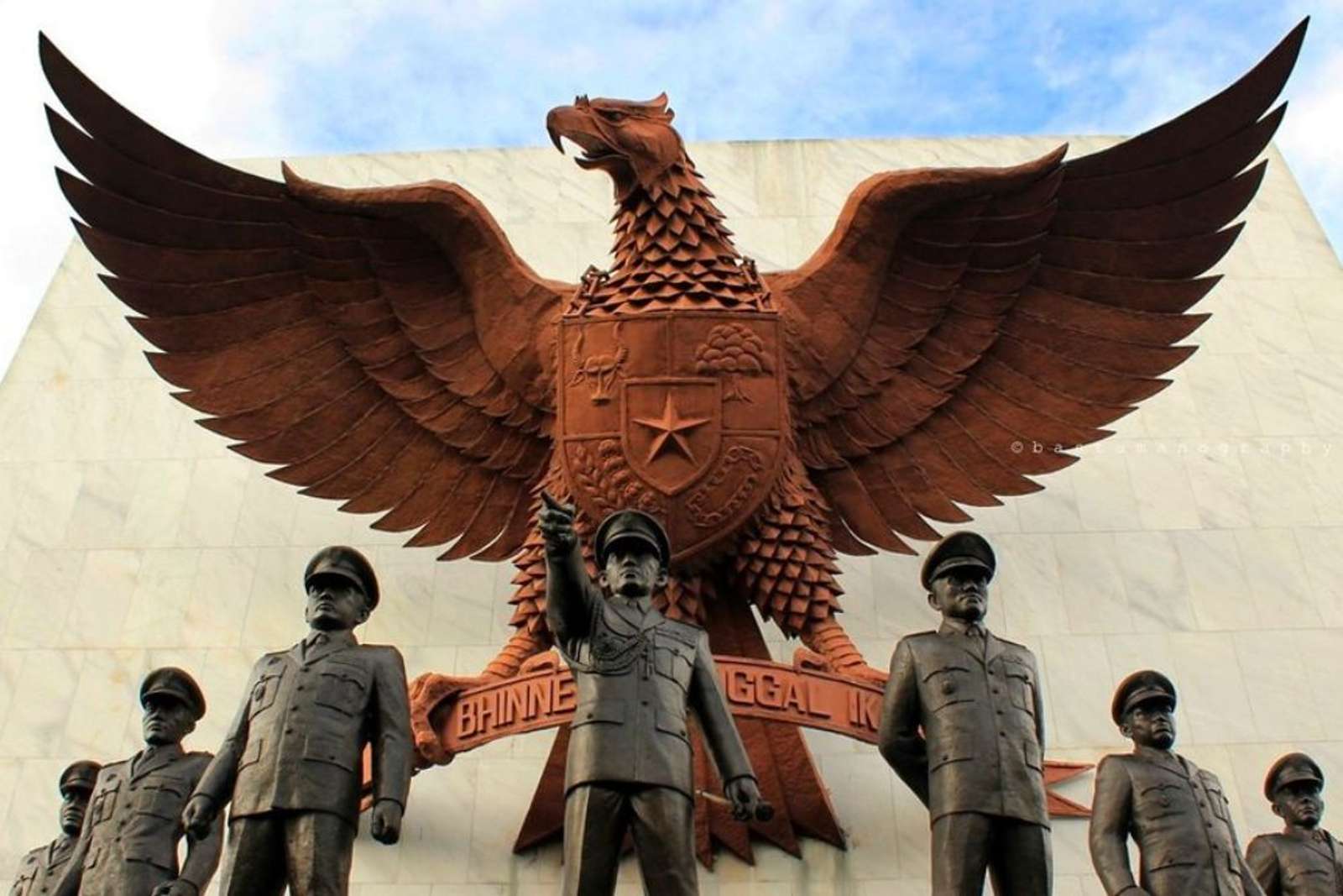 Monumen Pancasila Sakti: Sejarah, Lokasi, dan Tiket Masuk