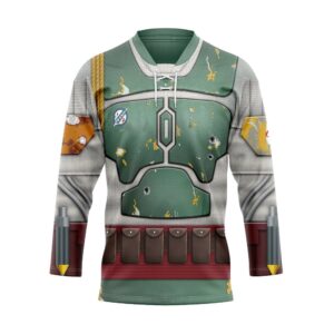 Star Wars Boba Fett Custom…