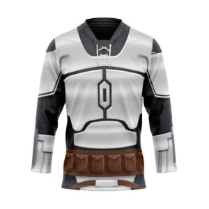 Star Wars Jango Fett Costume…