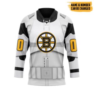 Star Wars x Boston Bruins…