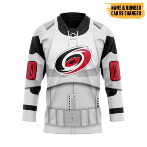 Star Wars x Carolina Hurricanes…