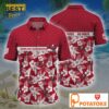 Tampa Bay Buccaneers NFL Palm Leaves Hawaiian Shirt