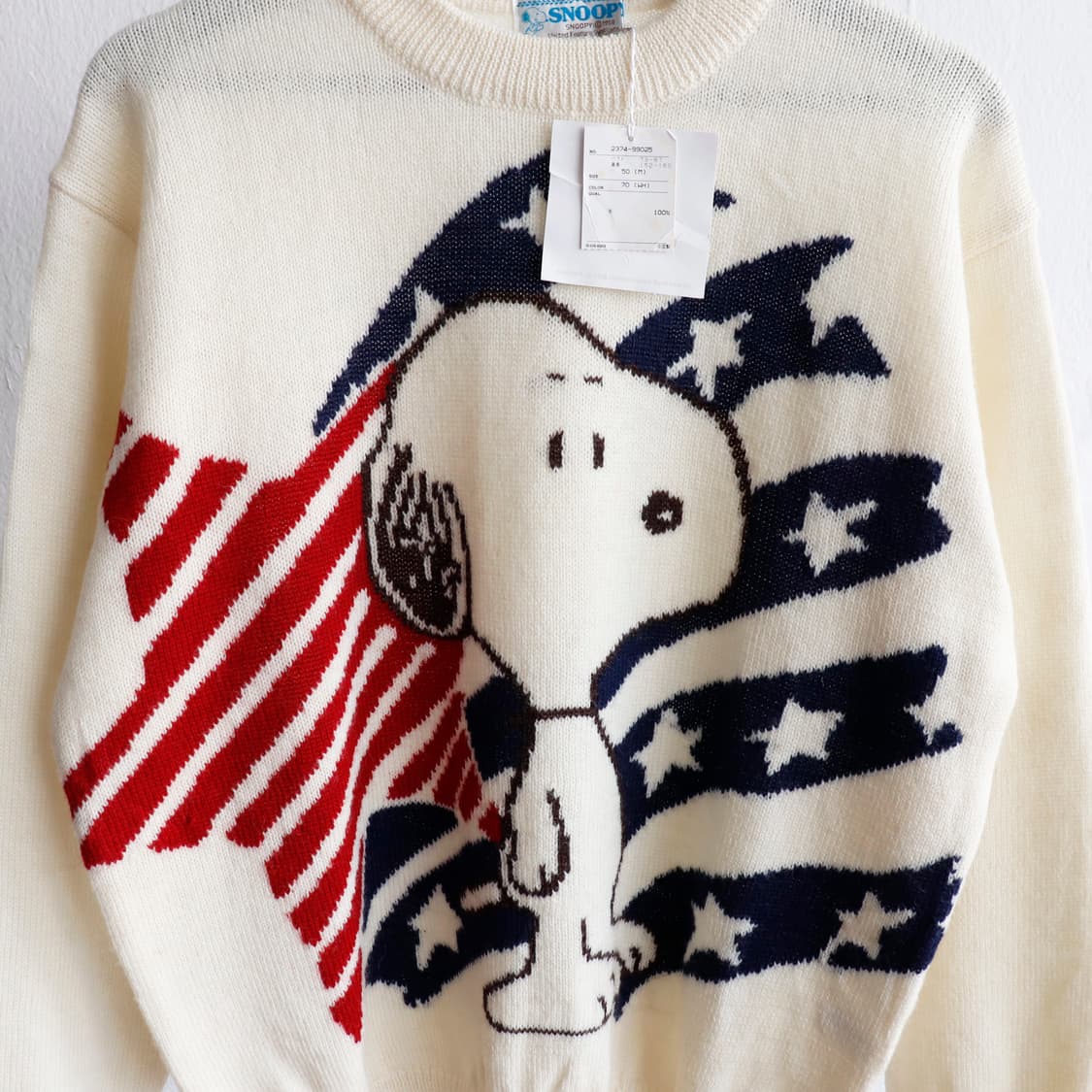 SNOOPY US FLAG 상품이미지2