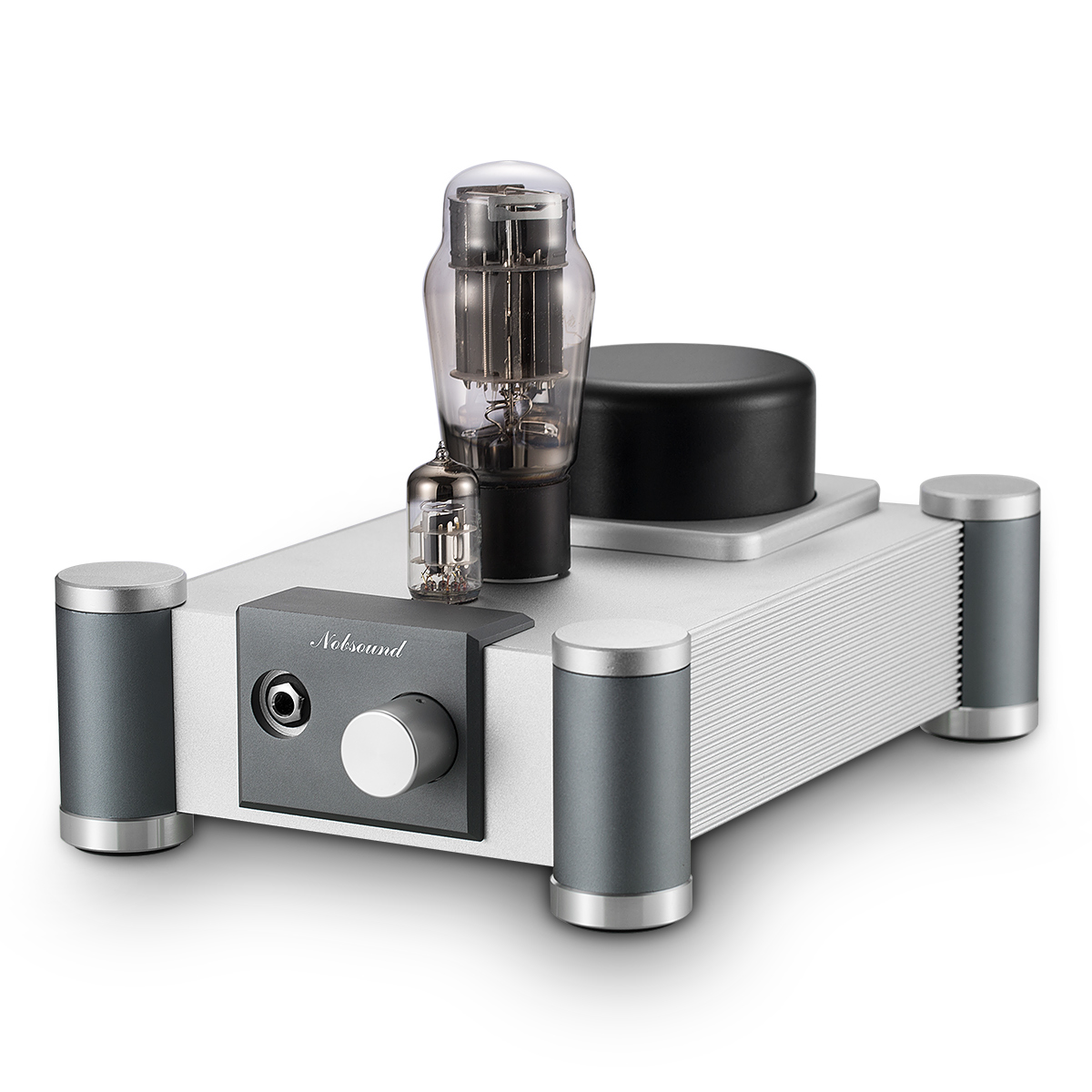 Nobsound Vacuum Tube  Headphone  Amplifier  Desktop Single 