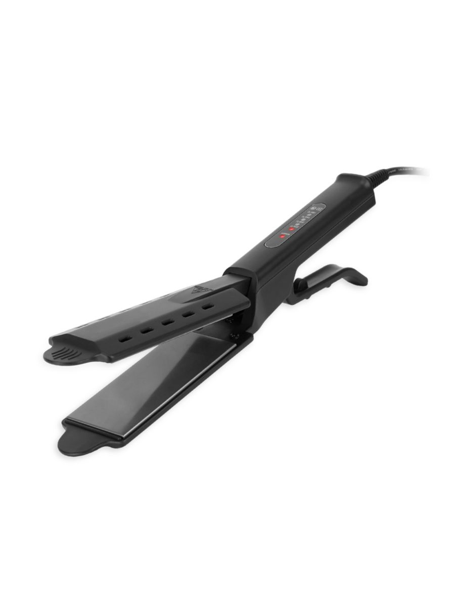 Vysn Women's Ceramic Straightener & Flat Iron In Neutral