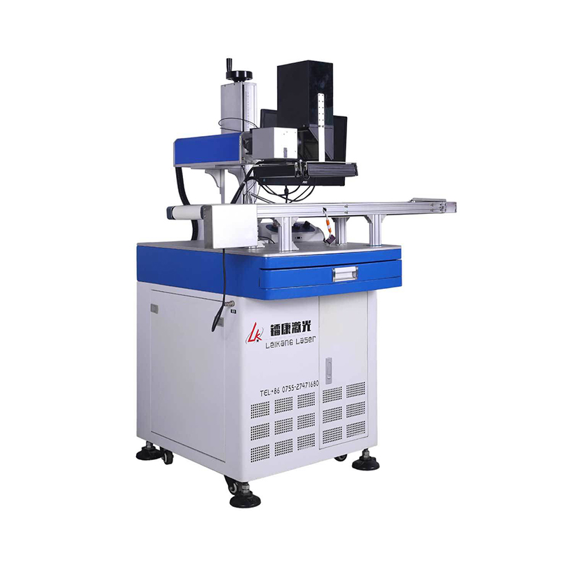 Visual Laser Marking Machine, Visual Automatic Laser Marking Machine ...