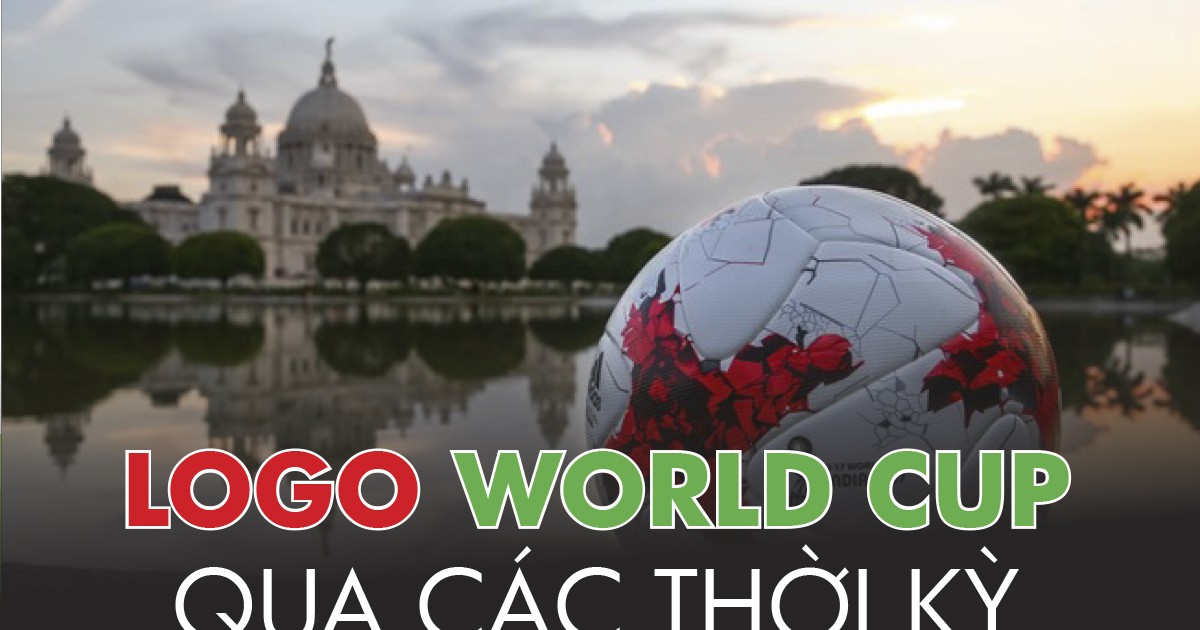 Logo World Cup từ năm nào đã thay đổi?
