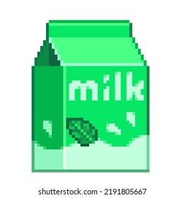 8bit Pixelart Retrostyled Illustration Cute Cartoon Stock Illustration ...