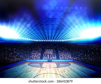 9,021 Empty basketball court Images, Stock Photos & Vectors | Shutterstock