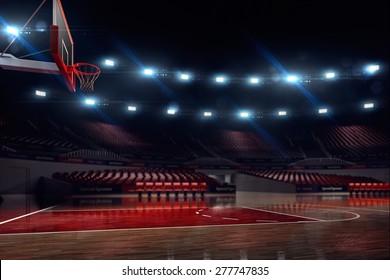 9,021 Empty basketball court Images, Stock Photos & Vectors | Shutterstock